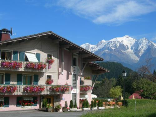 Le Cordonant Hotell Exteriör bild